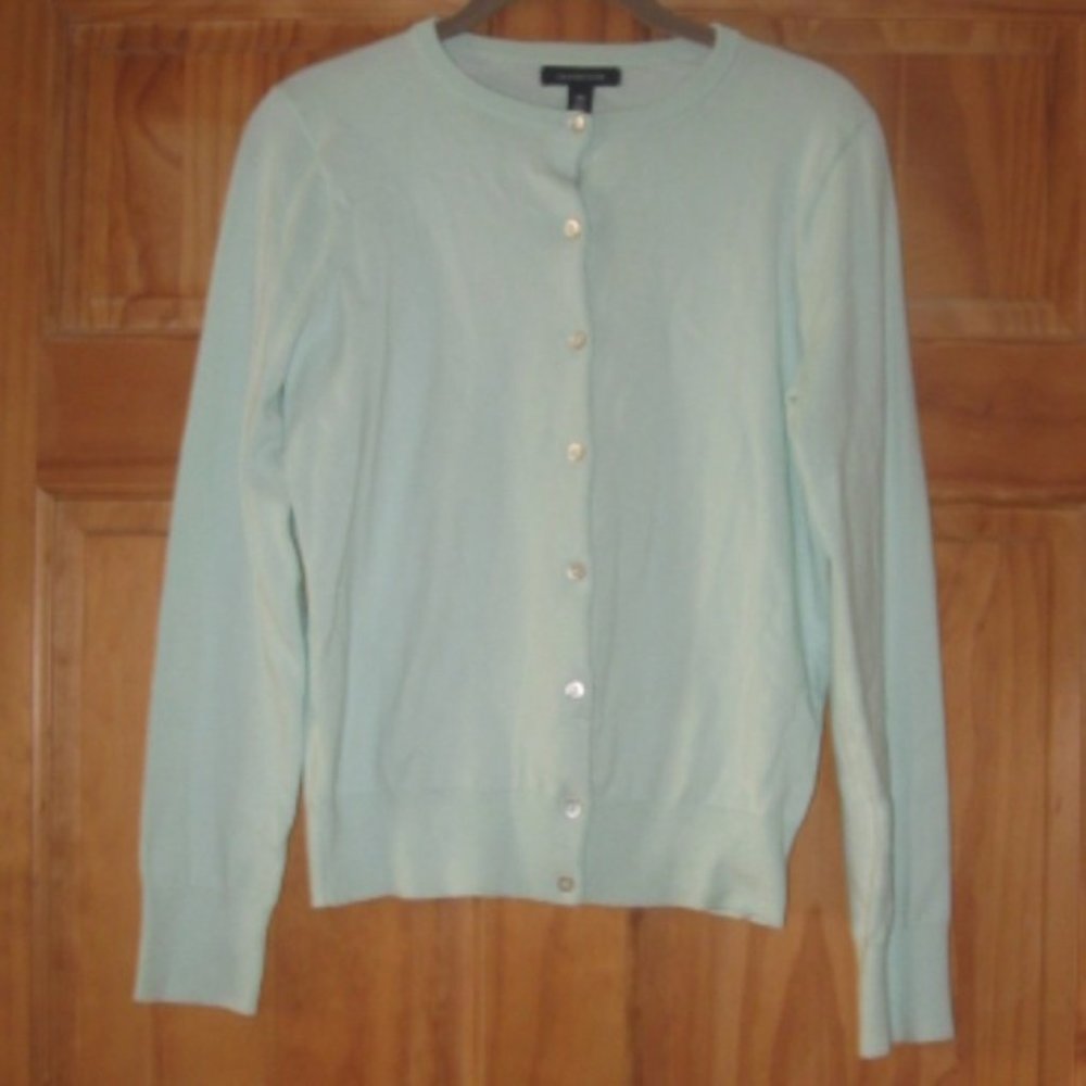 Lands' End Cardigan